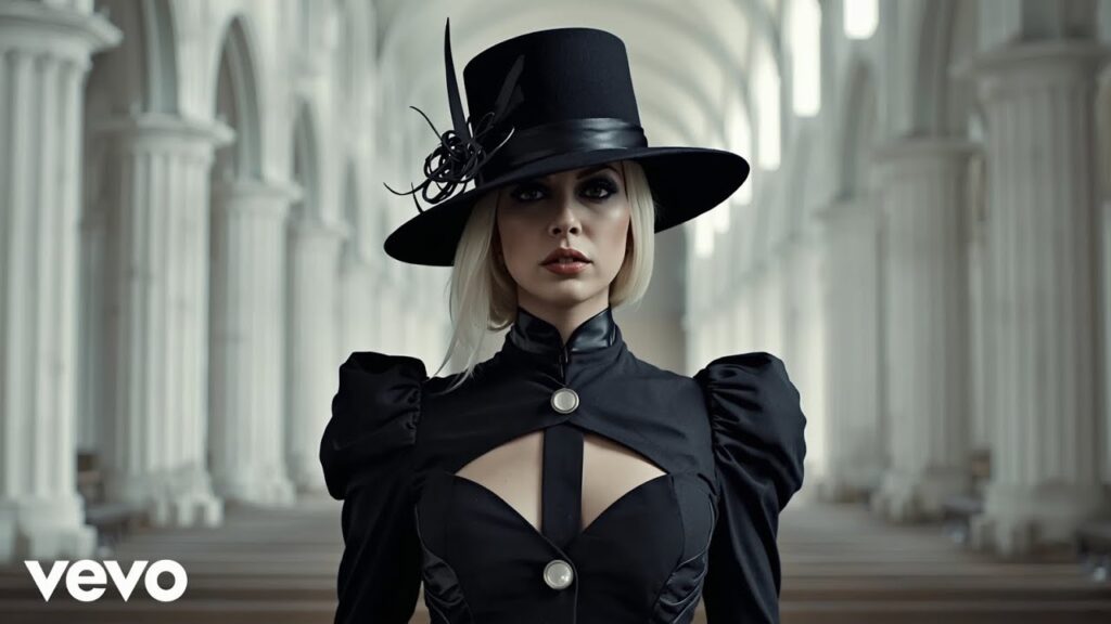 Lady Gaga Ft. David Guetta - Easter In The Dark (New Music Video 2026)