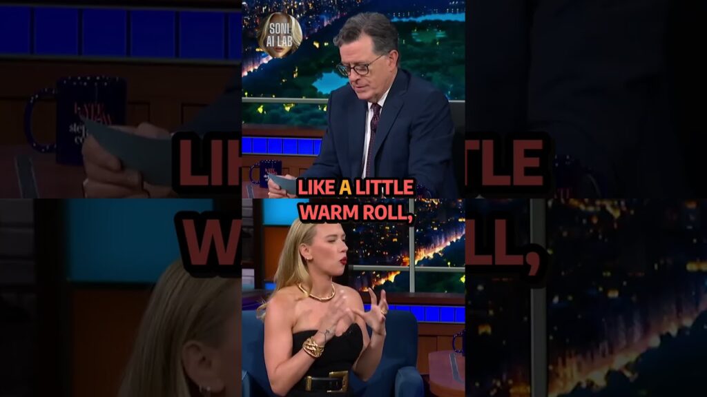 Scarlett Johansson Reveals the Sweetest (and Strangest) Favorite Smell Scarlett Johansson Reveals the Sweetest (and Strangest) Favorite Smell