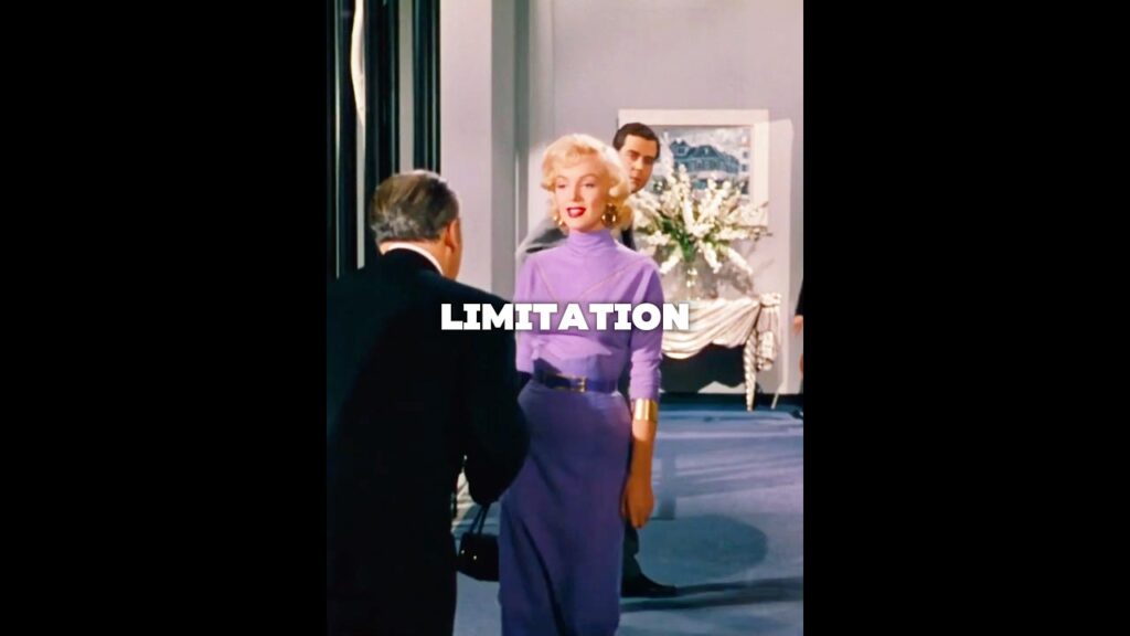 Why Marilyn Monroe Had To Walk Like That