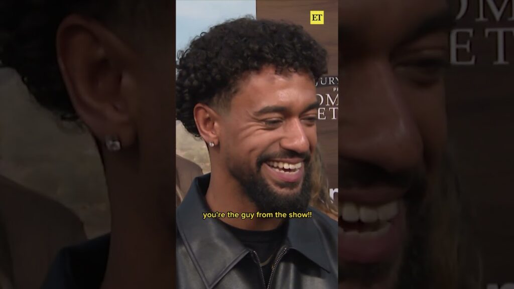 Anthony Norman Assures He Was Fooled in 'Jury Duty Presents: Company Retreat' #juryduty