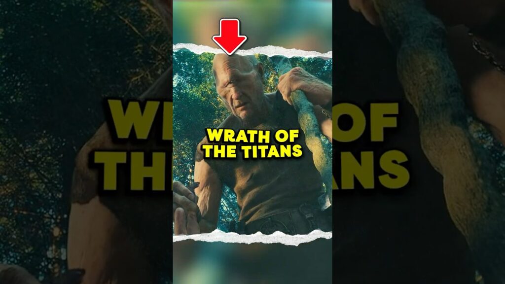 The Hidden Pirates Of The Caribbean Easter Egg In Wrath Of The Titans