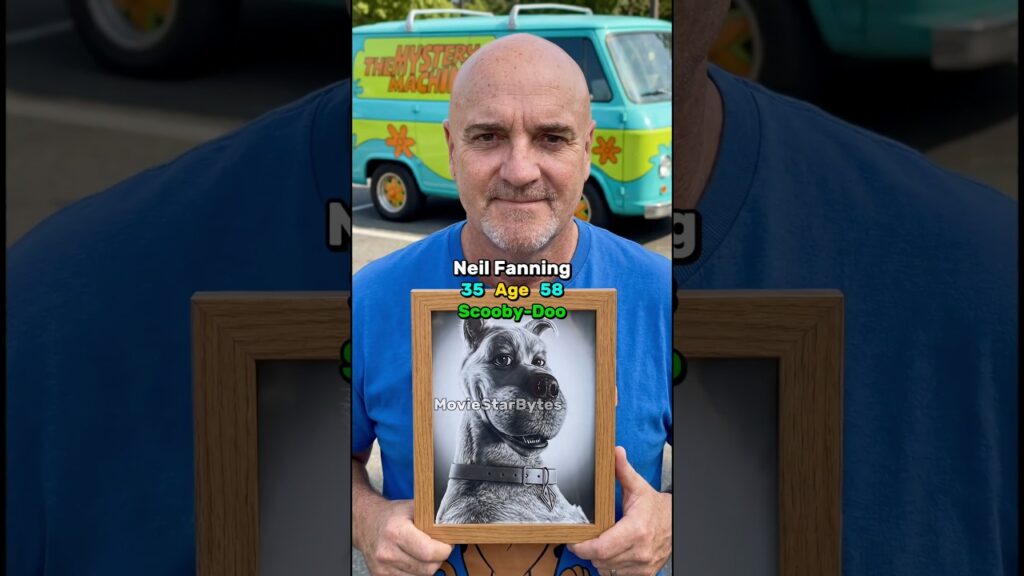 Scooby-Doo (2002): Cast Before & After 2026 🐾🔍