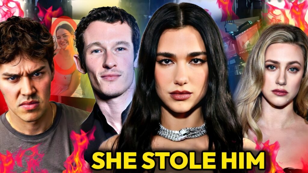 DUA LIPA’S FIANCÉ EXPOSED BY EX, NOAH BECK’S SISTER IS A GROOMER & LILI REINHART VIOLATED ON SET