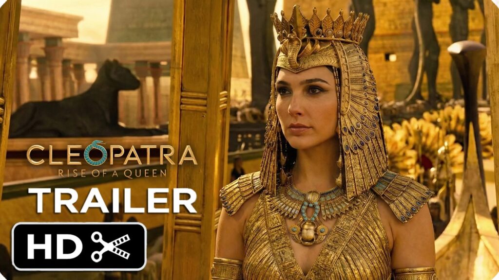 Cleopatra – (2026) Trailer | Gal Gadot | Historical Epic Cleopatra – (2026) Trailer | Gal Gadot | Historical Epic