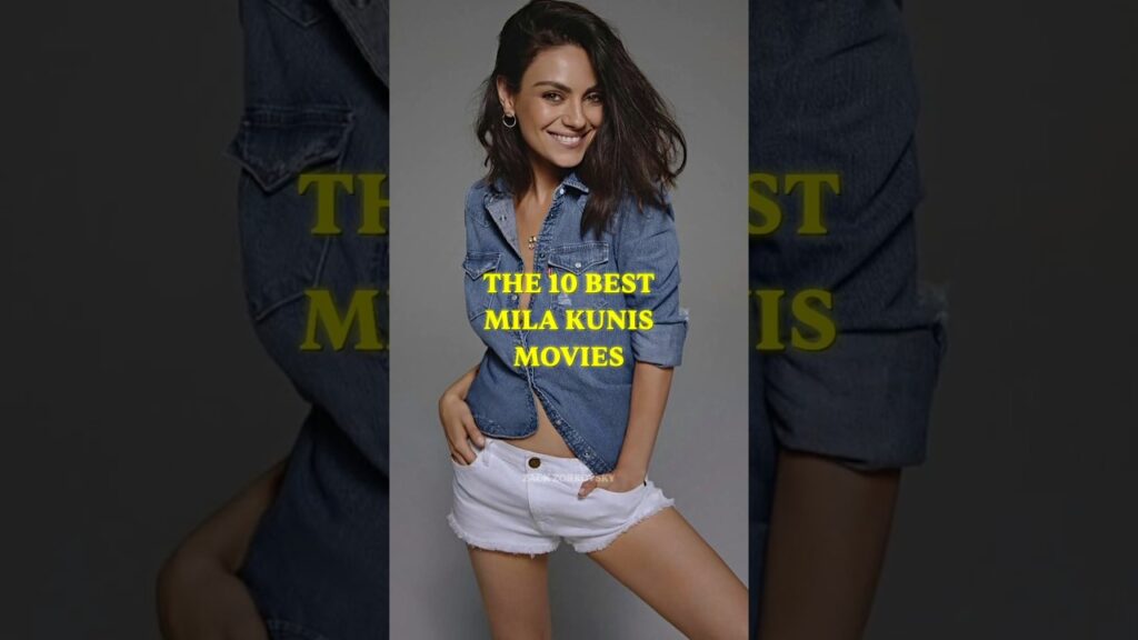 The 10 Best Mila Kinus Movies