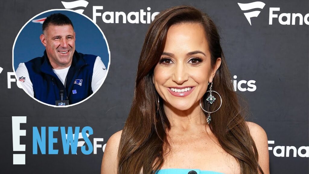 Dianna Russini Joked About Marriage Issues Ahead of Mike Vrabel Photos | E! News