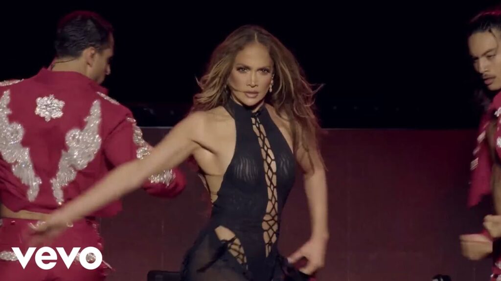 Jennifer Lopez - Ain't It Funny (Official Live Performance - Up All Night Tour)