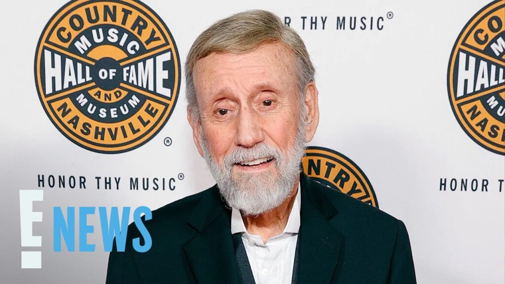 Country Star Ray Stevens Breaks Neck After Fall | E! News