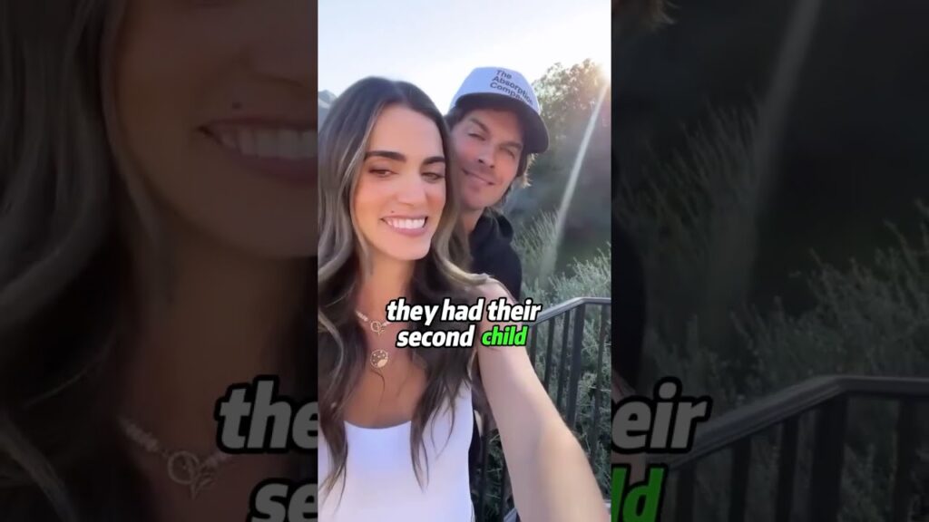 Who from The Vampire Diaries is dating in real life? One has had a rocky love life.#TheVampireDiarie