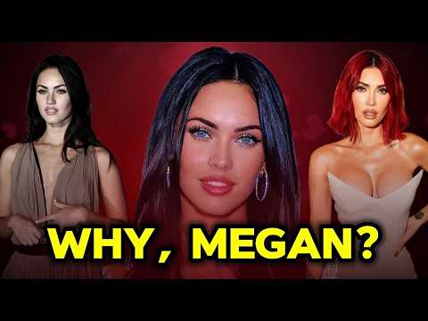 The Heartbreaking Truth Megan Fox Finally Revealed (2026)