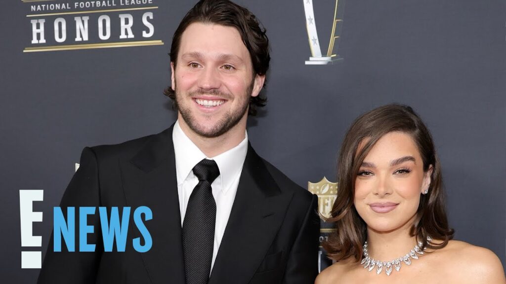 Hailee Steinfeld Details Life With Josh Allen After Welcoming Baby | E! News