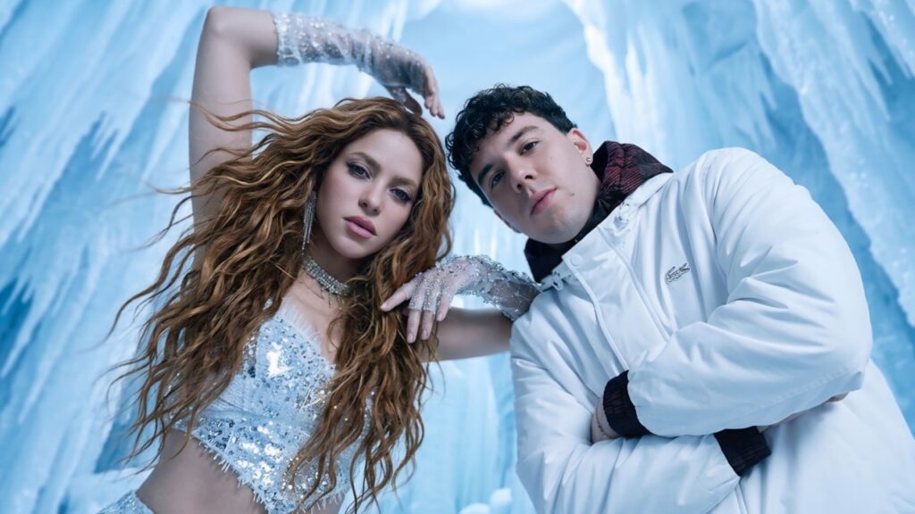 Shakira, Quevedo - No Puedo Encontrarte