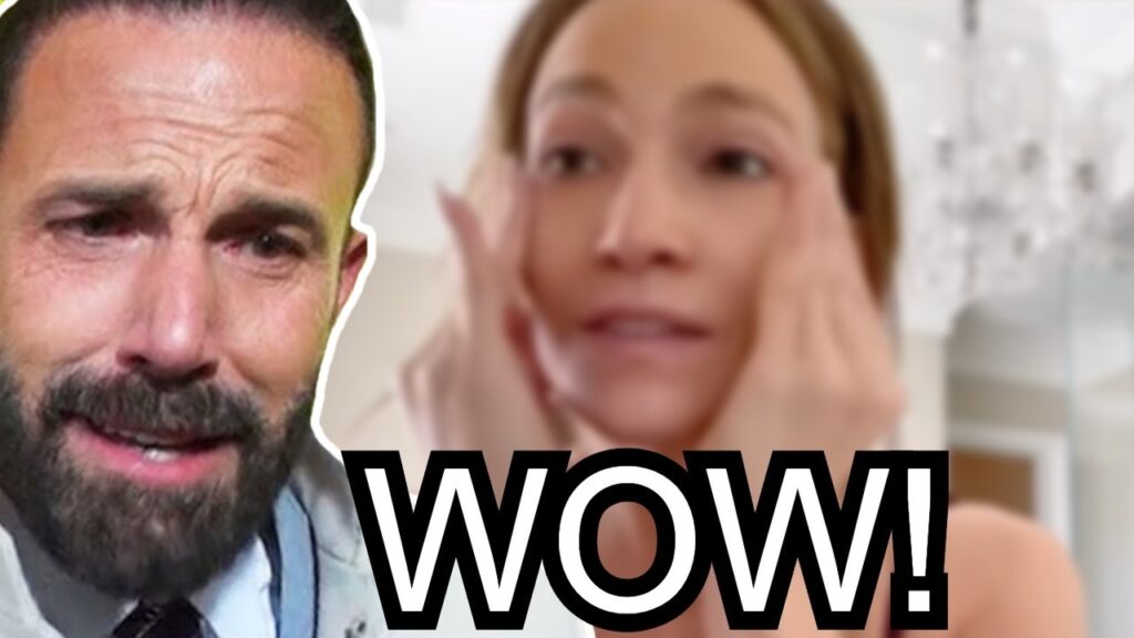 Jennifer Lopez Reveals WHAT About Ben Affleck DIVORCE!!!??? | Ben Gets CAUGHT with EX Wife!