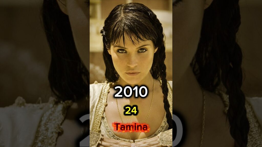PRINCE of PERSIA: (2010 - 2025) Cast Then and Now #shorts #thenandnow