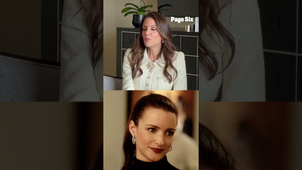 Which 'Sex and the City' characters would Bethenny Frankel, Ramona Singer, Sonja Morgan be? #shorts