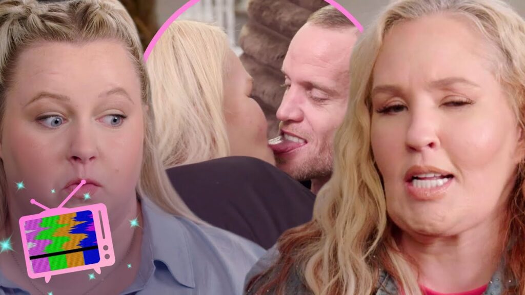 ‘Mama June’: June Gets CAUGHT Trying To Spice Things Up w/ Justin