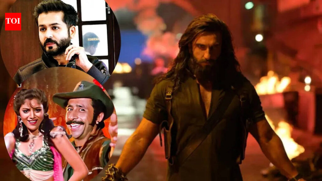 Dhurandhar 2: Court orders Aditya Dhar and Trimurti Films to resolve dispute over using ‘Oye Oye’ song in ‘Dhurandhar 2’ through mediation | Hindi Movie News Dhurandhar 2: Court orders Aditya Dhar and Trimurti Films to resolve dispute over using 'Oye Oye' song in 'Dhurandhar 2' through mediation | Hindi Movie News