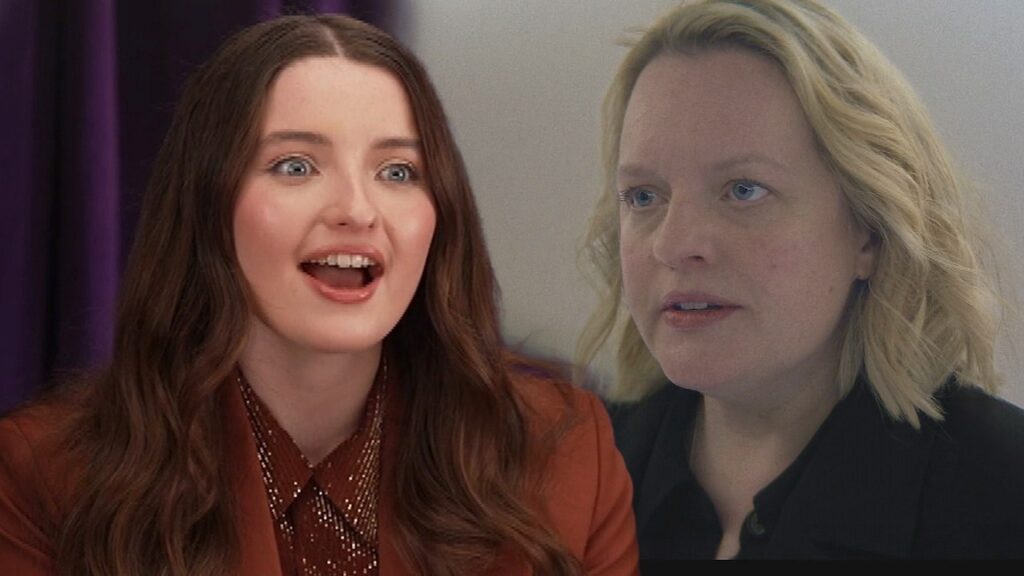 The Testaments Premiere: June Is Back! Lucy Halliday Breaks Down Elisabeth Moss Scenes (Exclusive)