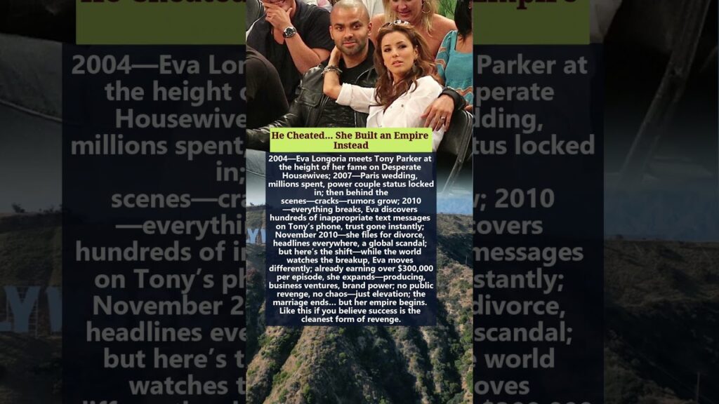 He Cheated… She Built an Empire Instead He Cheated… She Built an Empire Instead