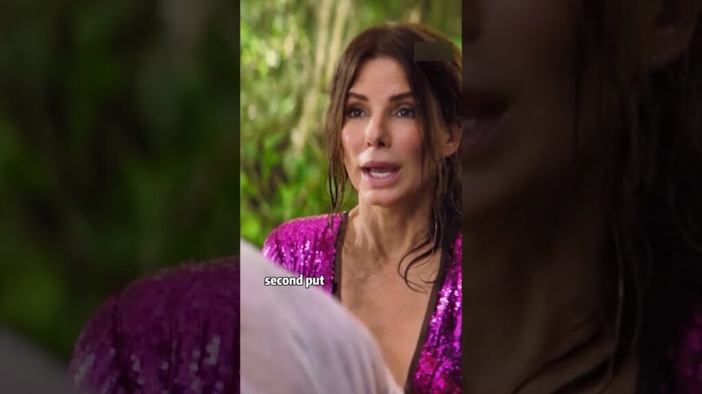 NO WONDER SANDRA BULLOCK IS SINGLE