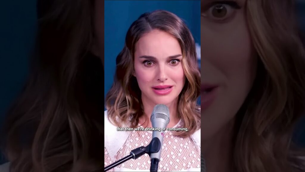 Natalie Portman Is Disgusted By Dairy Natalie Portman Is Disgusted By Dairy