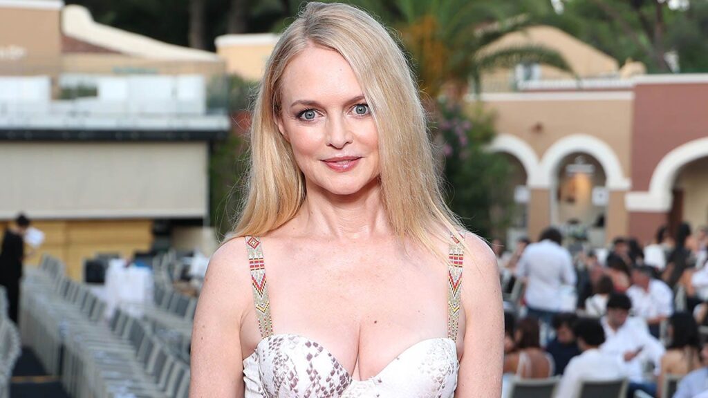 Heather Graham says ‘controlling,’ ‘religious’ father opposed Hollywood career