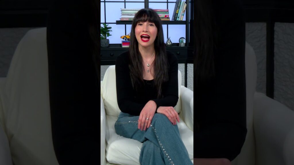 How Dua Lipa and Bella Hadid are wearing spring’s top denim trends | Famously Fashionable #shorts