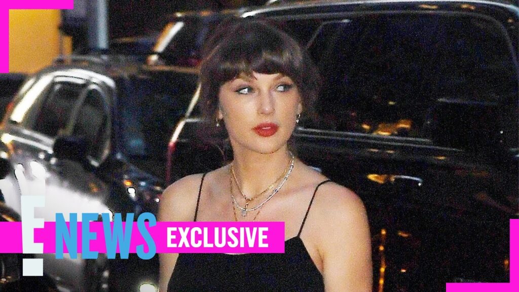 Taylor Swift Proves She's in Her Bridal Era With Stylish NYC Outing | E! News