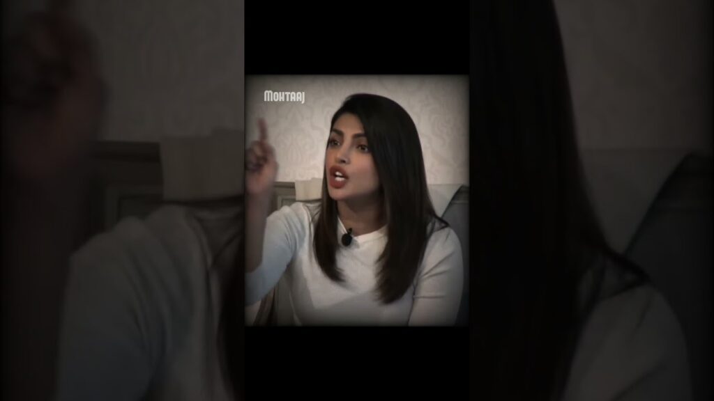 When Priyanka Turned a man into a Feminist