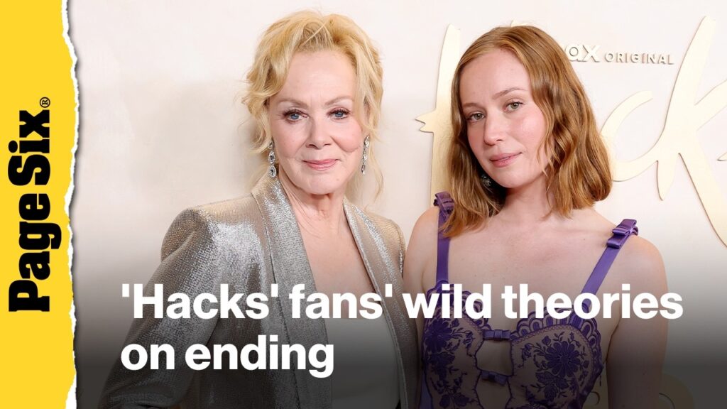 'Hacks' star Jean Smart reveals she was 'not happy' with the show's ending