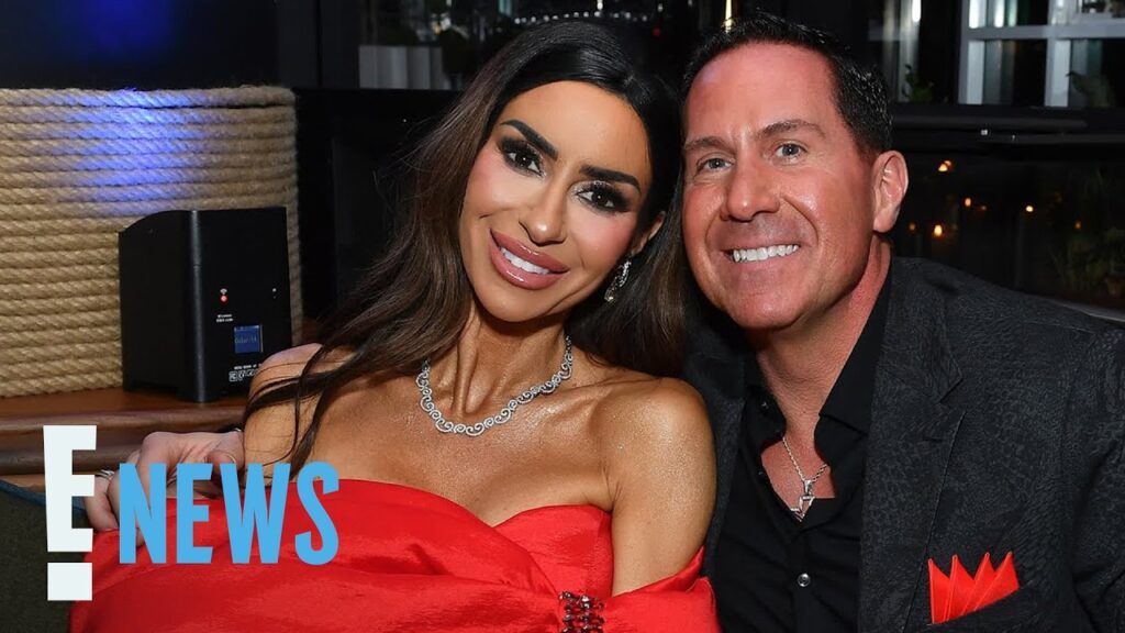 RHORI's Rulla Pontarelli Reacts to Photos of Her Husband Cheating | E! News