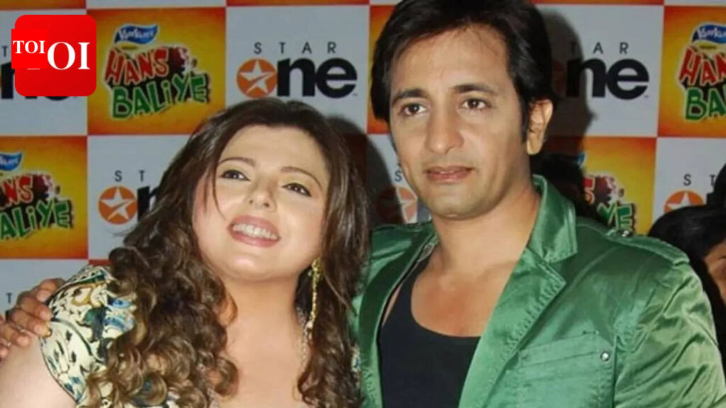 Delnaaz Irani says she ‘never got anything’ in divorce from Rajeev Paul, chose peace over alimony: ‘I let go of what was mine’ | Hindi Movie News Delnaaz Irani says she ‘never got anything’ in divorce from Rajeev Paul, chose peace over alimony: ‘I let go of what was mine’ | Hindi Movie News