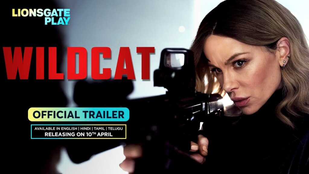 Wildcat | Official Trailer | Kate Beckinsale | Coming this Friday!