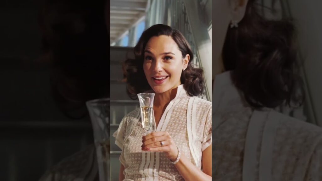 Gal Gadot's Line Deliveries Are Comically Bad 💀