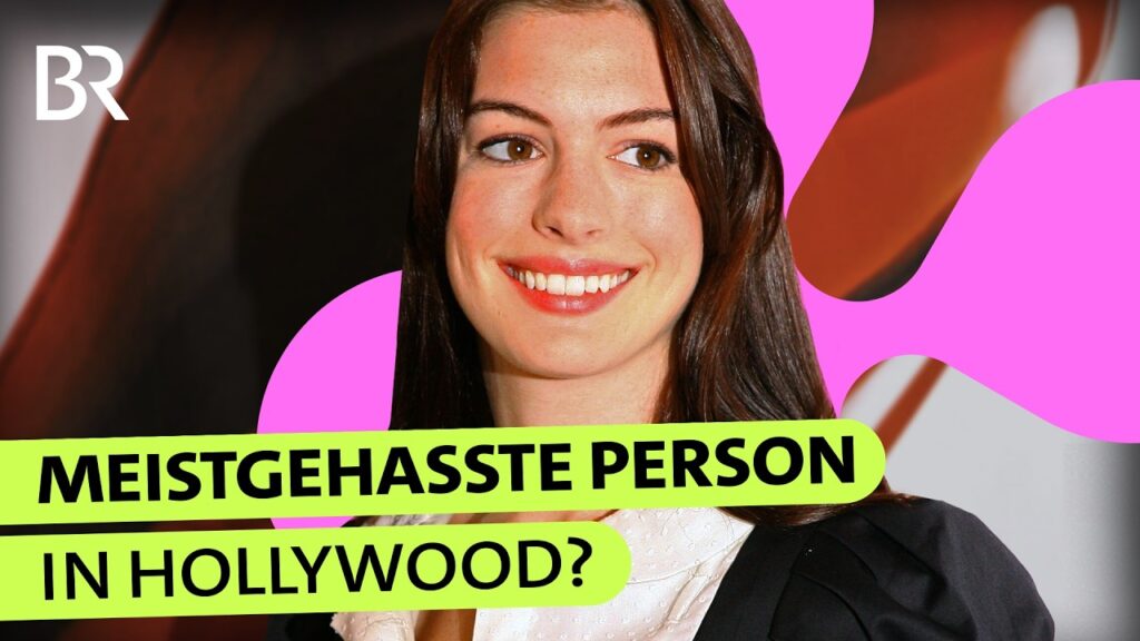 ANNE HATHAWAY: Wie ihre Oscarrede fast ihre Karriere zerstört hätte | Pop Secret Stories
