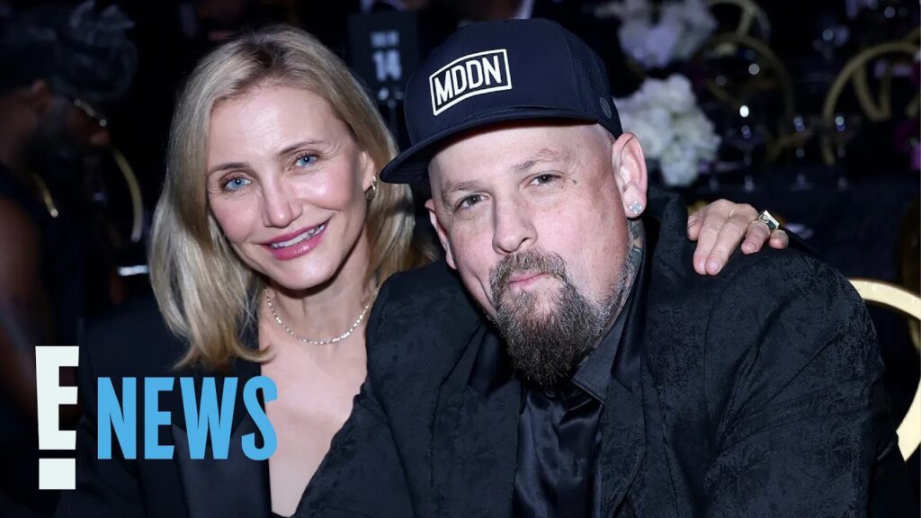 See Cameron Diaz and Benji Madden's Rare Public Outing | E! News