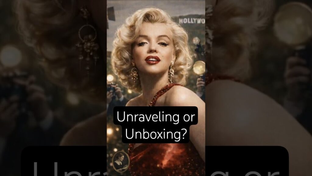 Was She Falling Apart… or Breaking Free? #womeninhistory #oldhollywoodmovies #marilynmonroe Was She Falling Apart… or Breaking Free? #womeninhistory #oldhollywoodmovies #marilynmonroe