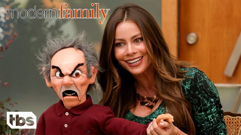 The Best of Gloria (Mashup) | Modern Family | TBS The Best of Gloria (Mashup) | Modern Family | TBS
