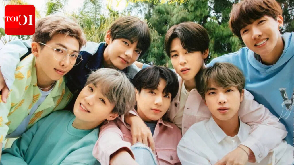 Bts Arirang World Tour: All of the celebs at BTS’ first concert for ‘ARIRANG’ world tour: From TXT, ATEEZ, IVE and more |