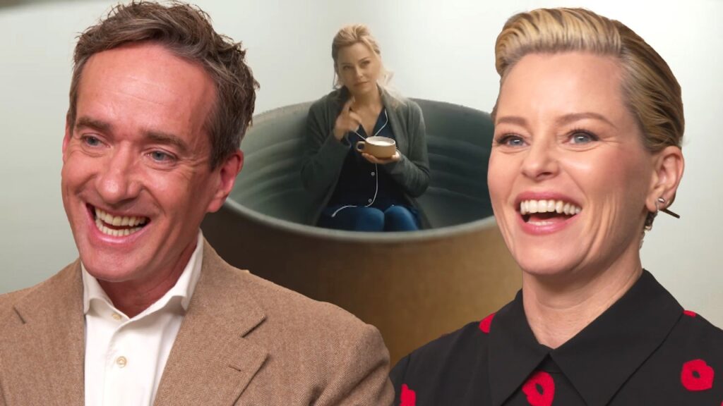 The Miniature Wife: Elizabeth Banks and Cast LOVED Working With MASSIVE Props (Exclusive)
