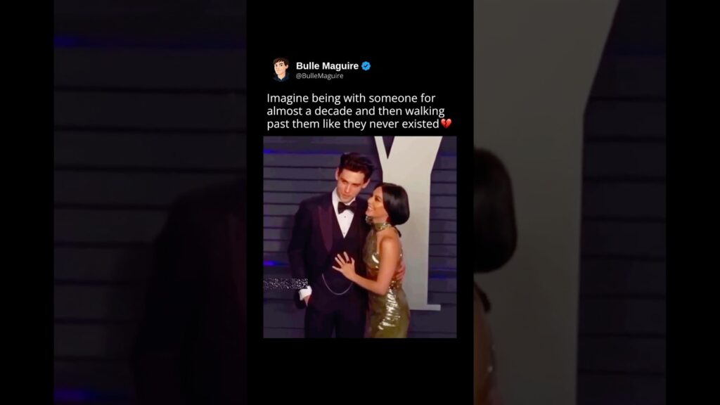 Austin Butler and Vanessa Hudgens 💔