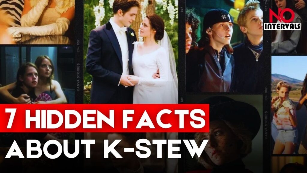 7 Things You Didn't Know About Kristen Stewart | Hollywood News | Entertainment News
