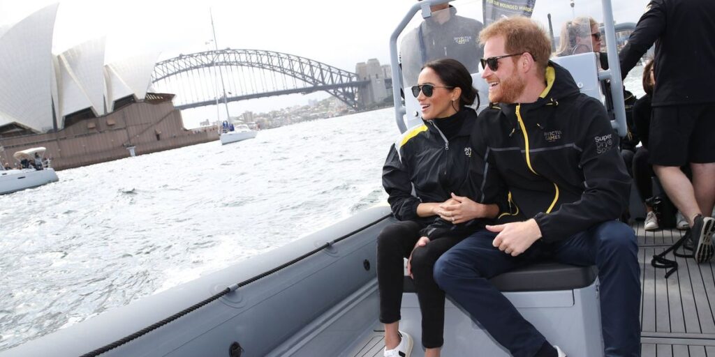 Royal news: Taxpayers set to fund part of Prince Harry and Meghan's Australia tour despite couple ruling it out