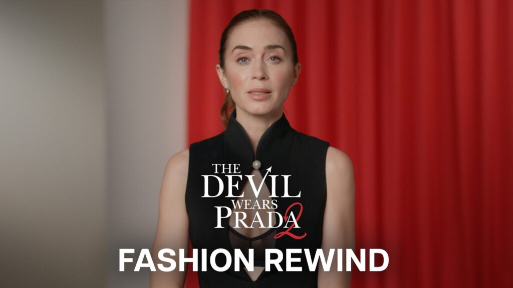 The Devil Wears Prada 2 | Fashion Rewind The Devil Wears Prada 2 | Fashion Rewind