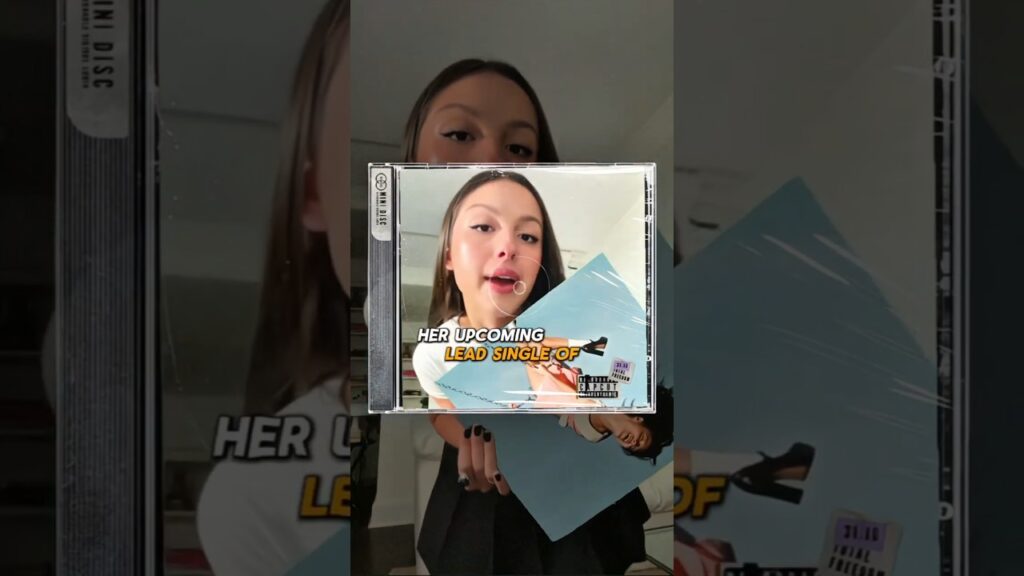 Sabrina Carpenter is featured on Olivia Rodrigo's upcoming album?