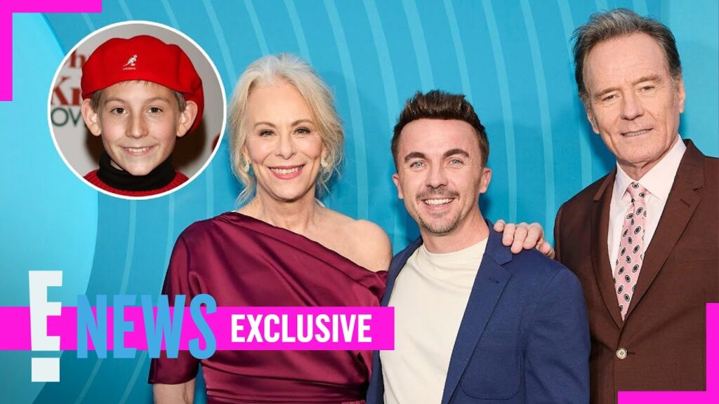 Malcolm in the Middle Stars REACT to Erik Per Sullivan Skipping Revival | E! News
