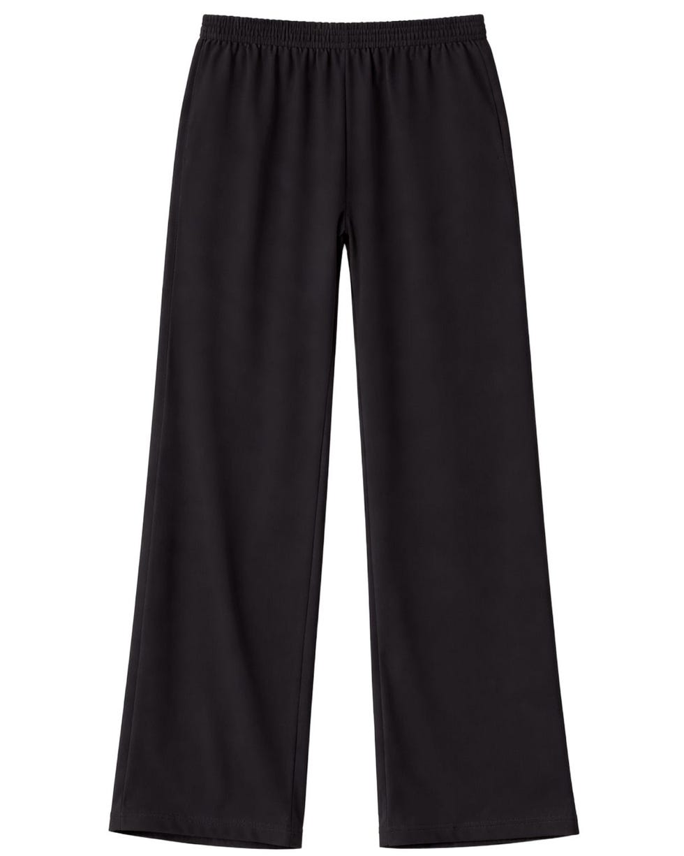 Villa Everyday Wideleg Pant