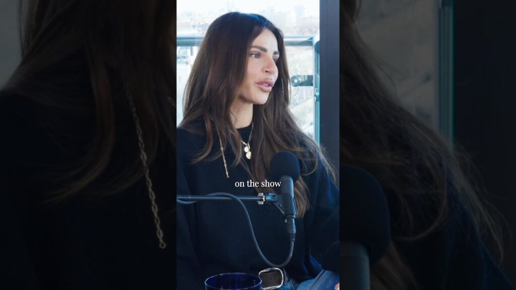 WATCH the full podcast episode with Cindy Crawford lookalike Misse Beqiri NOW! #ladiesoflondon