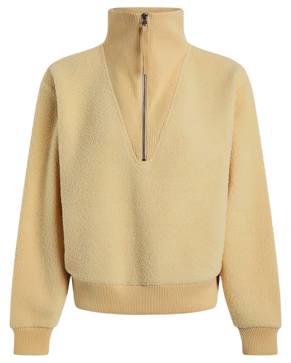 Jaylin Fleece Half-Zip Pullover