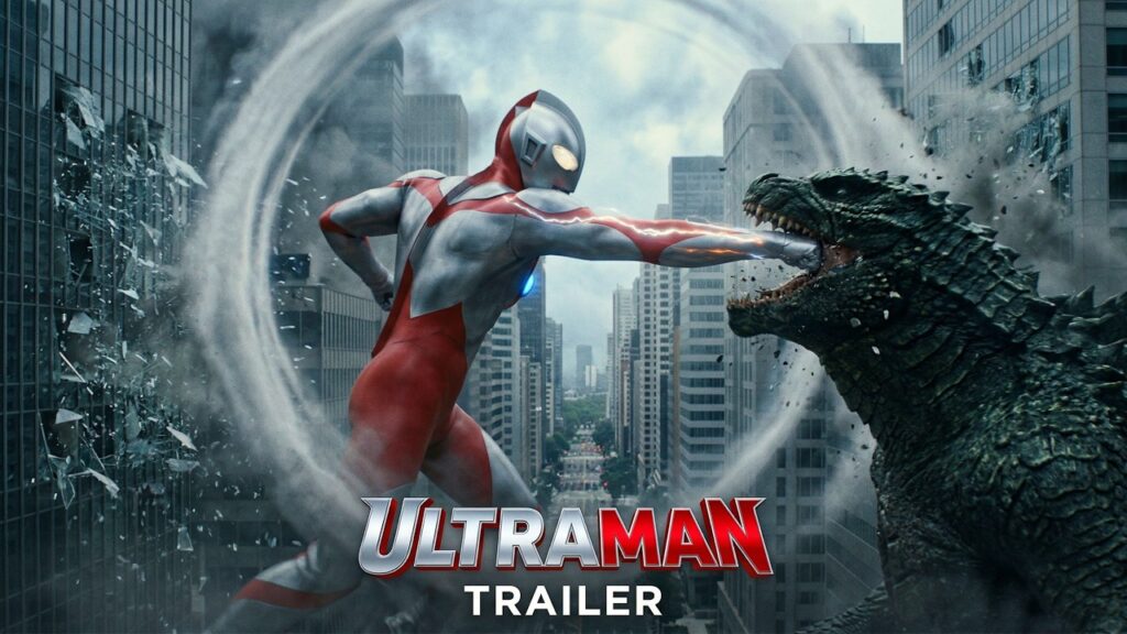 ULTRAMAN: Live Action (2026) – Chris Hemworth, Jennifer Lawrence | Concept Trailer ULTRAMAN: Live Action (2026) - Chris Hemworth, Jennifer Lawrence | Concept Trailer